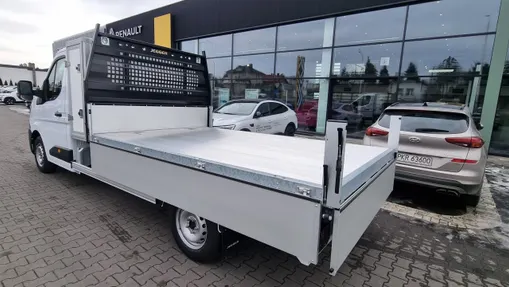RENAULT Master Master dCi L3 Extra Nowy