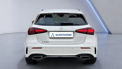 MERCEDES-BENZ A Klasa A 200 AMG Line 7G-DCT