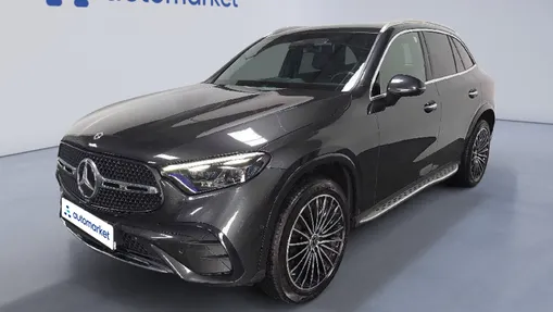 MERCEDES-BENZ GLC GLC 300 mHEV 4-Matic AMG Line