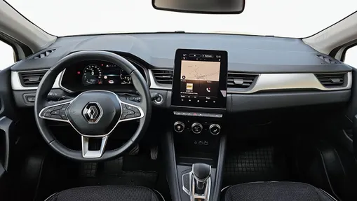 RENAULT Captur Captur 1.3 TCe mHEV Techno EDC