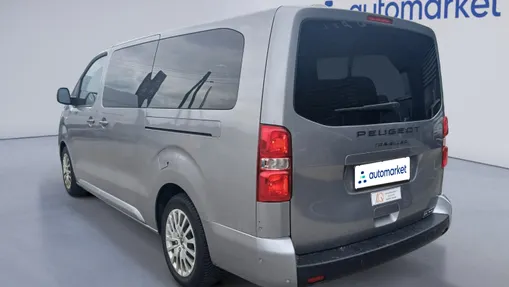 PEUGEOT Traveller Traveller 2.0 BlueHDi Long Business EAT8