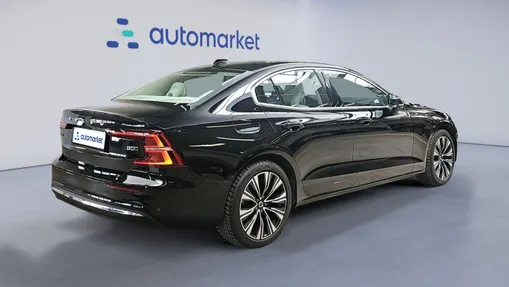 VOLVO S60 S60 B5 B AWD Ultimate Bright aut