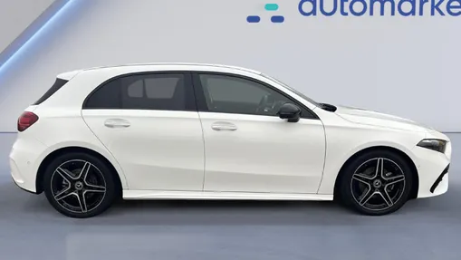 MERCEDES-BENZ A Klasa A 200 AMG Line 7G-DCT