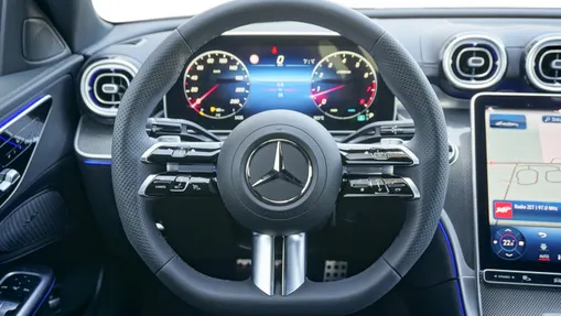 MERCEDES-BENZ C Klasa C 180 mHEV