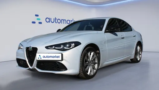 ALFA ROMEO Giulia Giulia 2.0 Turbo Sprint Q4 aut