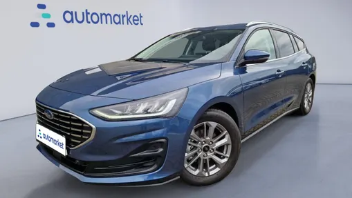 FORD Focus Focus 1.5 EcoBlue Titanium X aut