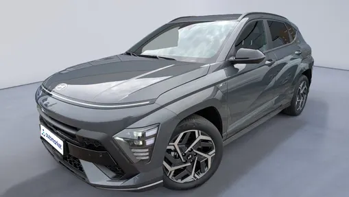 HYUNDAI Kona Kona 1.6 GDI Hybrid N-Line DCT Nowy