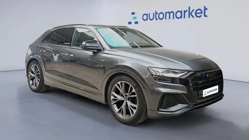 AUDI Q8 / E-Tron Q8 50 TDI mHEV Quattro Tiptronic
