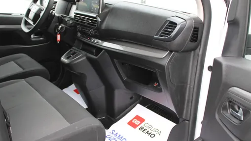 OPEL Zafira Life Zafira Life 2.0 CDTI Long Business Aut.