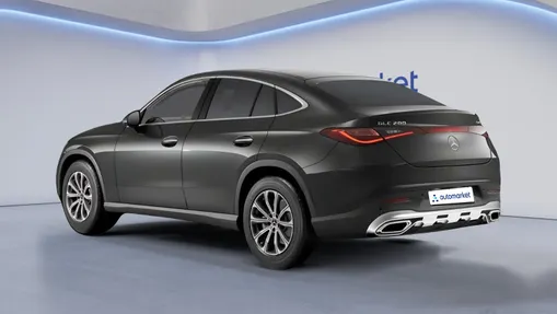 MERCEDES-BENZ GLC GLC Coupe 200 mHEV 4-Matic Avantgarde Nowy