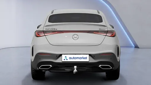 MERCEDES-BENZ GLC GLC Coupe 220 d mHEV 4-Matic AMG Line Nowy