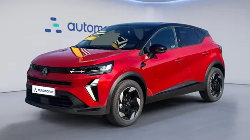 RENAULT Captur Captur 1.0 TCe Techno Nowy