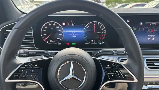 MERCEDES-BENZ GLE GLE 350 de PHEV 4-Matic AMG Line