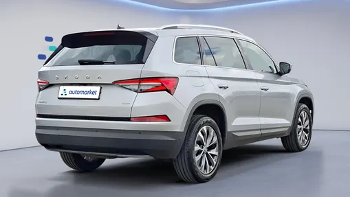 SKODA Kodiaq Kodiaq 2.0 TDI 4x4 Style DSG