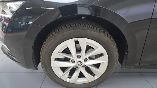 SKODA Octavia Octavia 2.0 TDI Ambition DSG