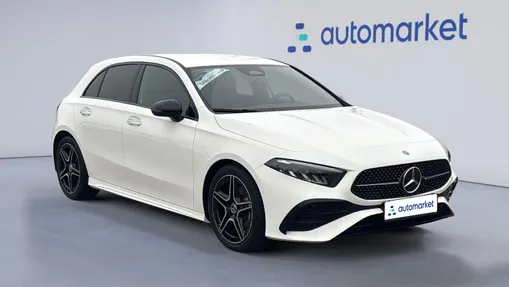 MERCEDES-BENZ A Klasa A 200 AMG Line 7G-DCT