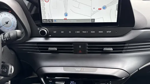 HYUNDAI Bayon Bayon 1.0 T-GDI Smart DCT Nowy