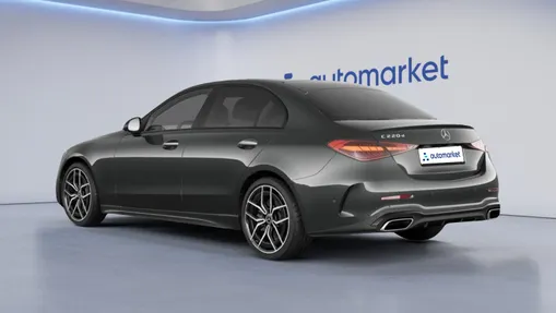 MERCEDES-BENZ C Klasa C 220 d mHEV 4-Matic AMG Nowy