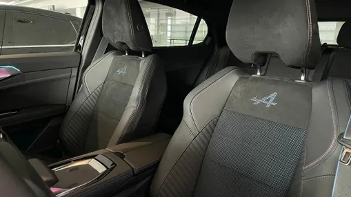 RENAULT Rafale Rafale 1.2 E-Tech PHEV 4x4 300 esprit Alpine MMT Nowy