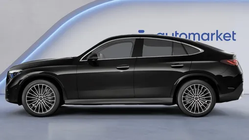 MERCEDES-BENZ GLC GLC Coupe 220 d mHEV 4-Matic AMG Line Nowy