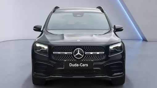 MERCEDES-BENZ GLB GLB 220 d 4-Matic AMG Line 8G-DCT