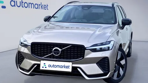 VOLVO XC60 XC60 T8 Plug-In Hybrid AWD Ultimate Dark aut