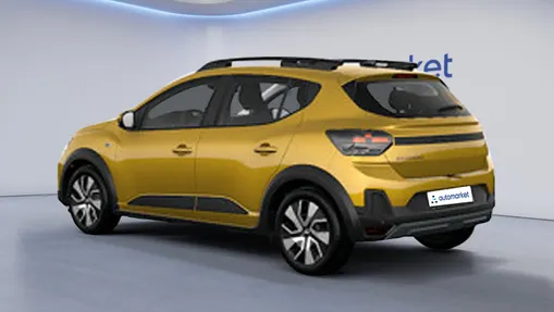DACIA Sandero Sandero Stepway 1.2 Eco-G 120 Expression Nowy