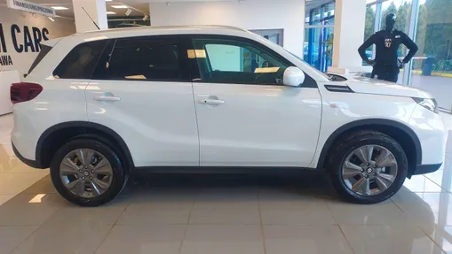 SUZUKI Vitara Vitara 1.4 Boosterjet mHEV Premium Plus 4WD Nowy