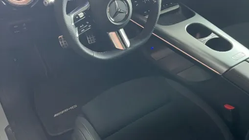 MERCEDES-BENZ CLA CLA 200 mHEV 4-Matic 8G-DCT Nowy