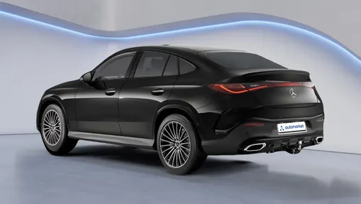 MERCEDES-BENZ GLC GLC Coupe 220 d mHEV 4-Matic AMG Line Nowy