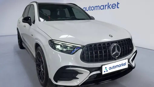 MERCEDES-BENZ GLC AMG GLC 63 S E Performance 4-Matic PHEV AMG Edition 1