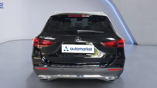 MERCEDES-BENZ GLA GLA 200 mHEV Progressive 7G-DCT