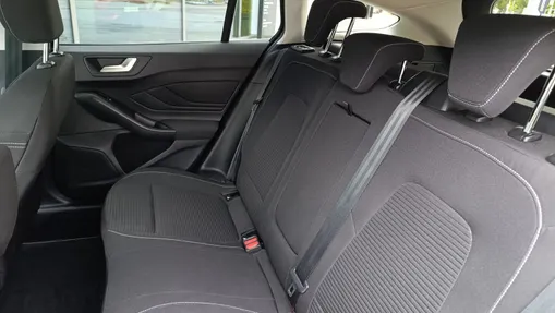 FORD Focus Focus 1.5 EcoBlue Titanium X aut
