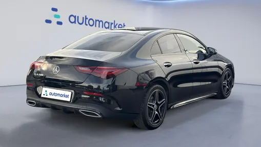 MERCEDES-BENZ CLA CLA 200 mHEV AMG Line 7G-DCT