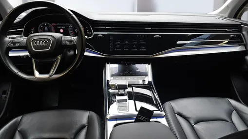 AUDI Q7 Q7 50 TDI mHEV Quattro S Line Tiptr.