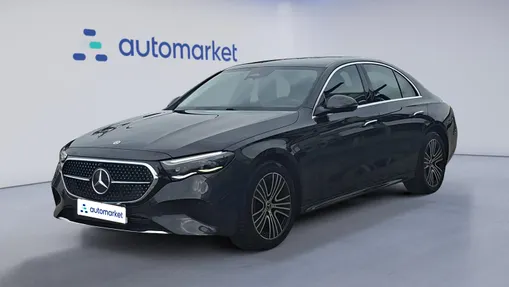 MERCEDES-BENZ E Klasa E 200 d mHEV Avantgarde 9G-Tronic