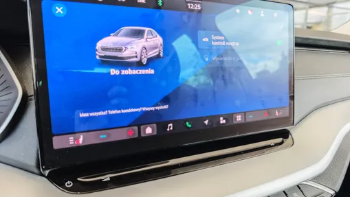 SKODA Octavia Octavia 1.5 TSI mHEV Selection DSG