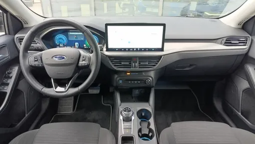 FORD Focus Focus 1.5 EcoBlue Titanium X aut