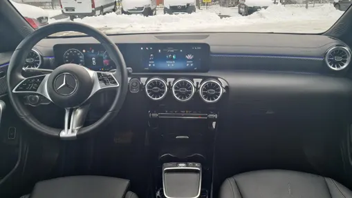 MERCEDES-BENZ CLA CLA 180 mHEV 7G-DCT