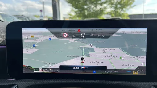 MERCEDES-BENZ A Klasa A 200 AMG Line 7G-DCT