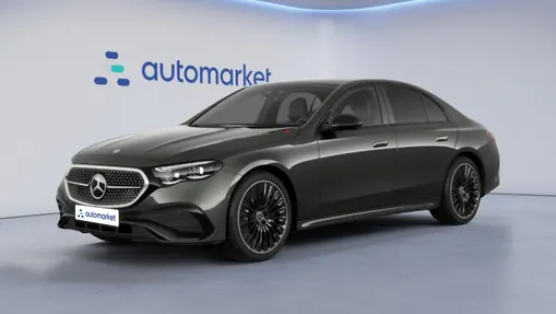 MERCEDES-BENZ E Klasa E 220 d mHEV 4-Matic AMG 9G-Tronic Nowy