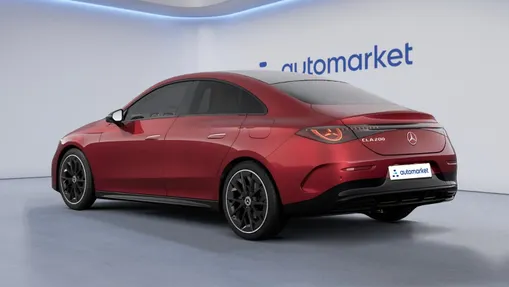 MERCEDES-BENZ CLA CLA 200 mHEV 8G-DCT Nowy