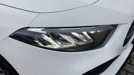 MERCEDES-BENZ A Klasa A 200 AMG Line 7G-DCT