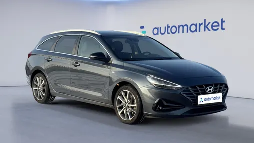 HYUNDAI i30 i30 1.5 T-GDI 48V Executive