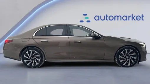 MERCEDES-BENZ E Klasa E 220 d mHEV 4-Matic Avantgarde 9G-Tronic