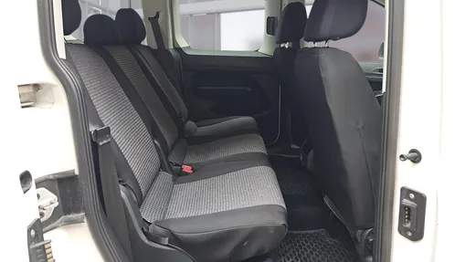 VOLKSWAGEN Caddy osobowy Caddy 2.0 TDI