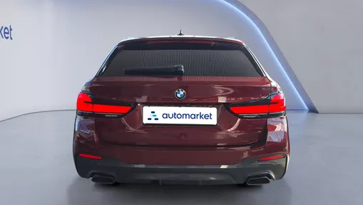 BMW Seria 5 530d xDrive mHEV M Sport sport-aut