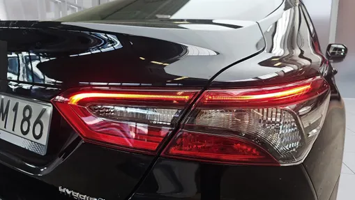 TOYOTA Camry Camry 2.5 Hybrid Prestige CVT