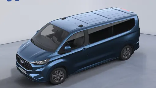FORD Tourneo Custom Tourneo Custom 2.0 EcoBlue 320 L2 Titanium aut Nowy