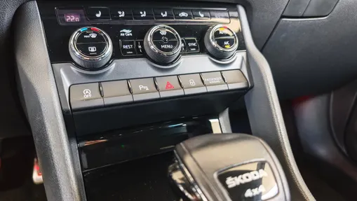 SKODA Kodiaq Kodiaq 2.0 TDI 4x4 Sportline DSG